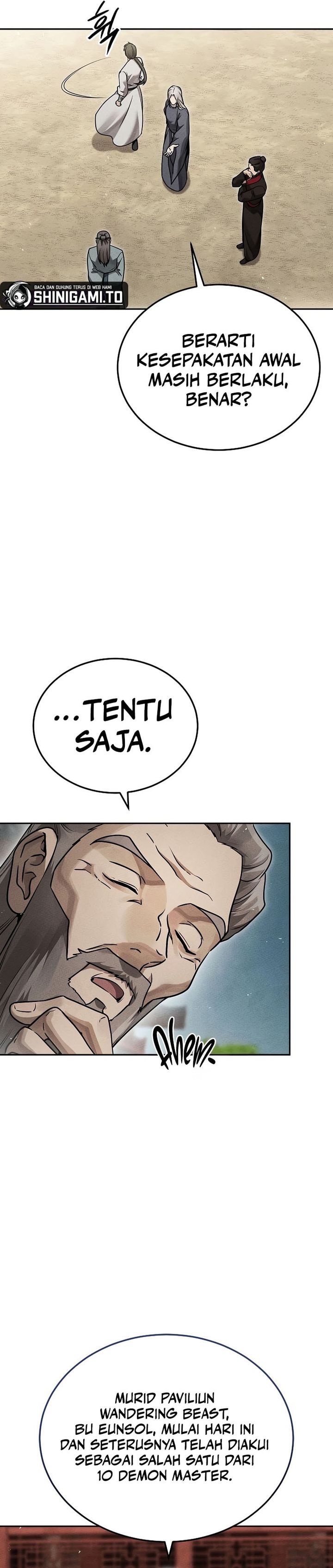 The Great Heavenly Demon Sovereign Chapter 29 Gambar 25