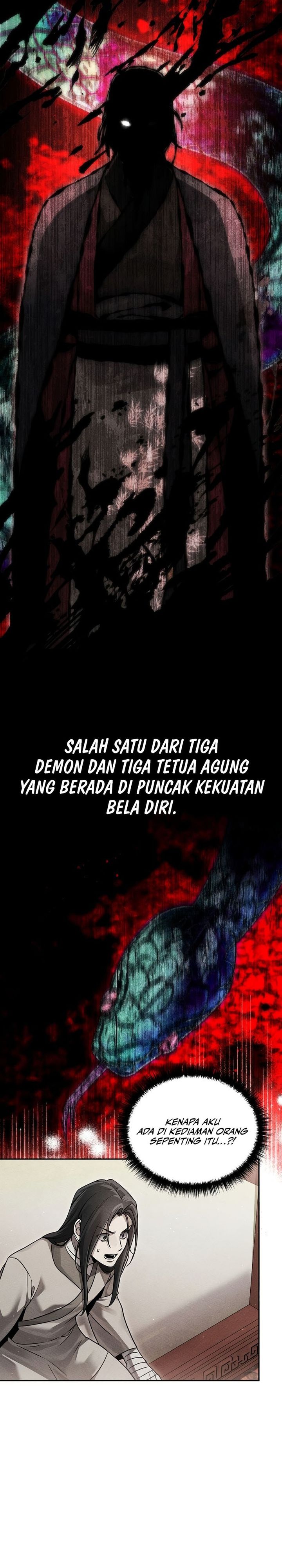 The Great Heavenly Demon Sovereign Chapter 29 Gambar 43