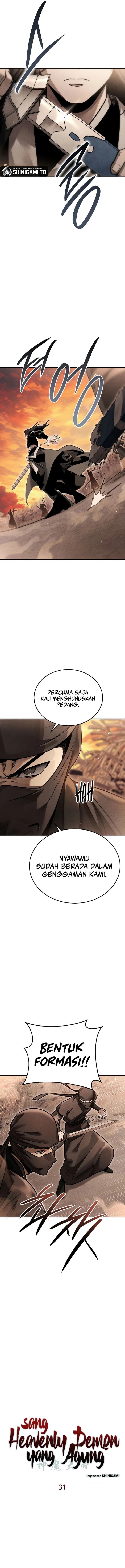 The Great Heavenly Demon Sovereign Chapter 31 Gambar 3