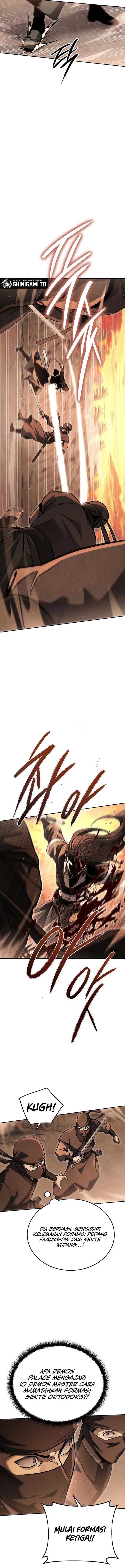 The Great Heavenly Demon Sovereign Chapter 31 Gambar 7