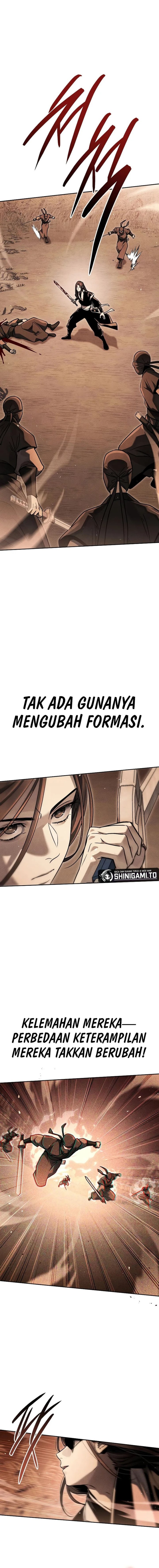 The Great Heavenly Demon Sovereign Chapter 31 Gambar 8