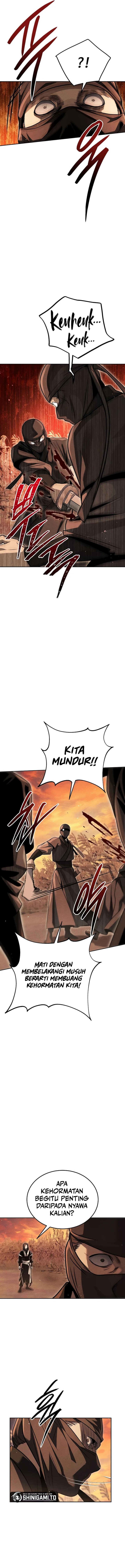 The Great Heavenly Demon Sovereign Chapter 31 Gambar 12