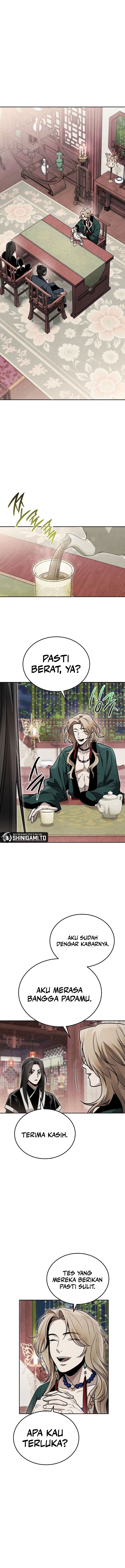 The Great Heavenly Demon Sovereign Chapter 32 Gambar 4