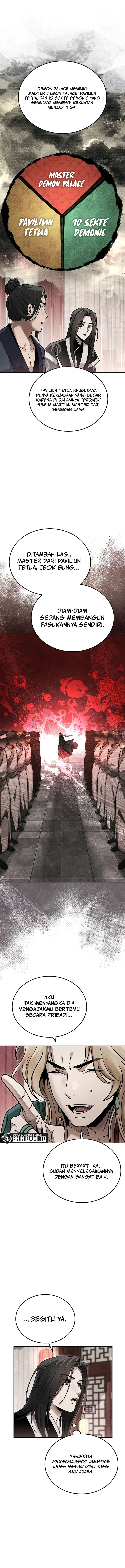 The Great Heavenly Demon Sovereign Chapter 32 Gambar 6