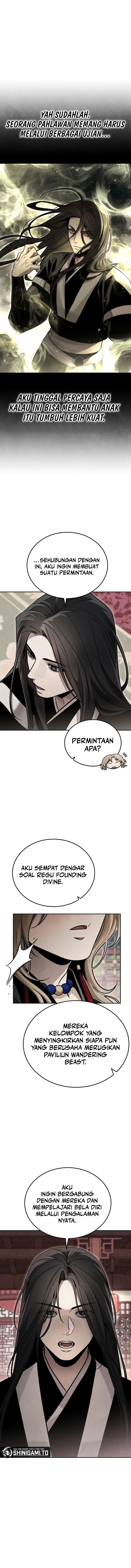 The Great Heavenly Demon Sovereign Chapter 32 Gambar 9