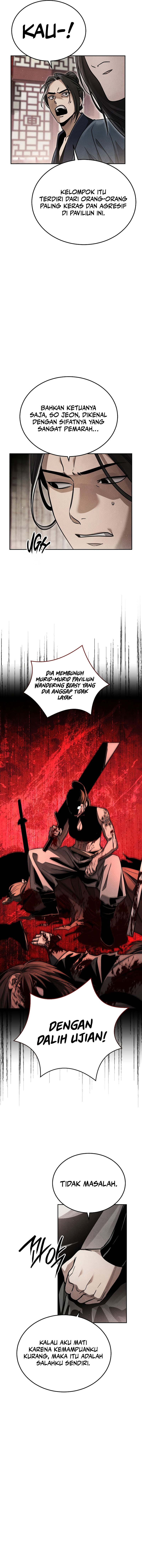 The Great Heavenly Demon Sovereign Chapter 32 Gambar 10