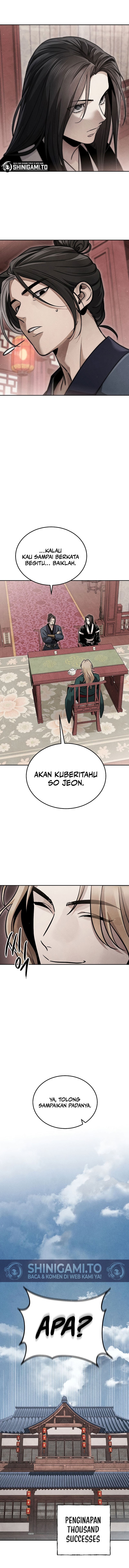 The Great Heavenly Demon Sovereign Chapter 32 Gambar 12