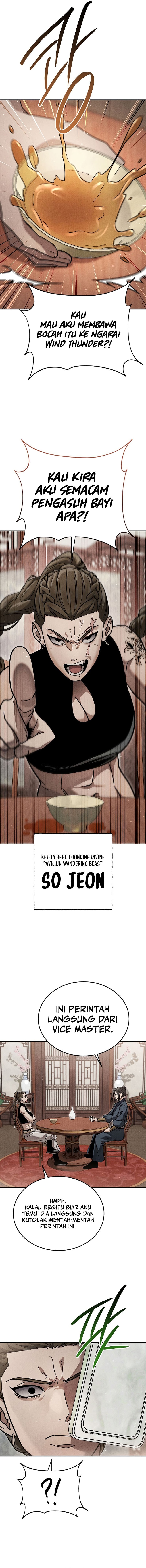 The Great Heavenly Demon Sovereign Chapter 32 Gambar 13