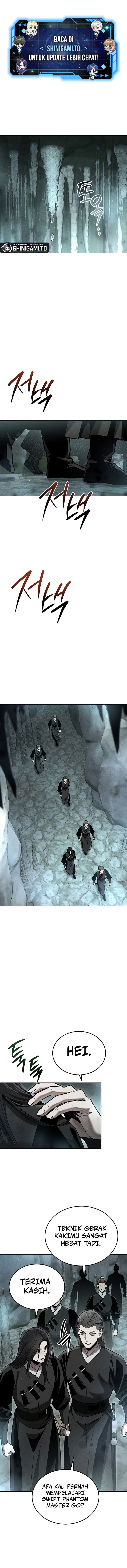 The Great Heavenly Demon Sovereign Chapter 34 Gambar 2