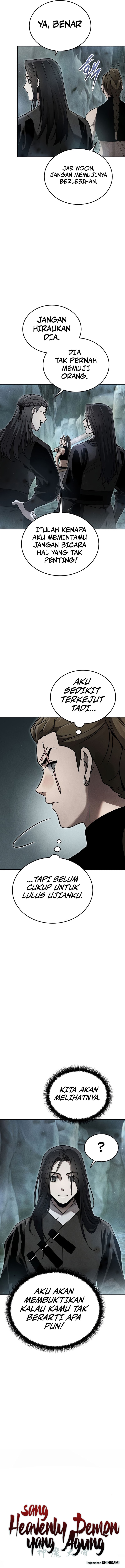 The Great Heavenly Demon Sovereign Chapter 34 Gambar 3