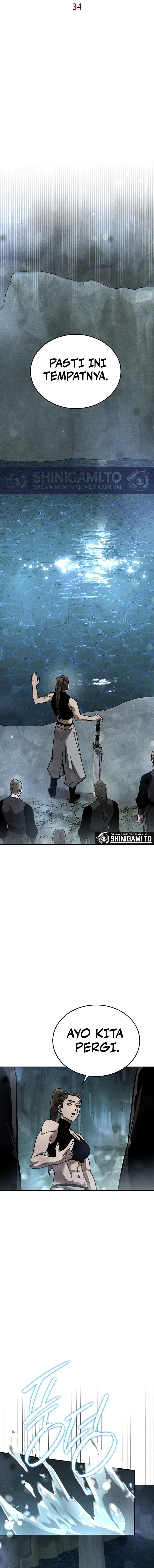 The Great Heavenly Demon Sovereign Chapter 34 Gambar 4