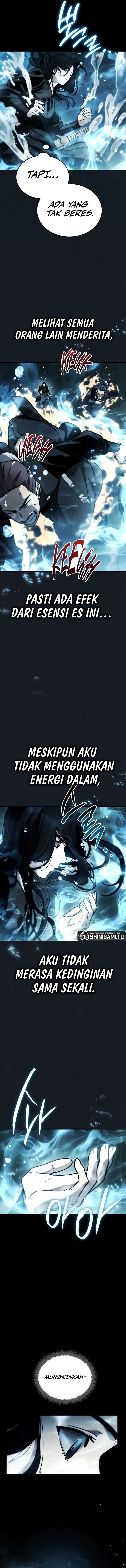 The Great Heavenly Demon Sovereign Chapter 34 Gambar 8
