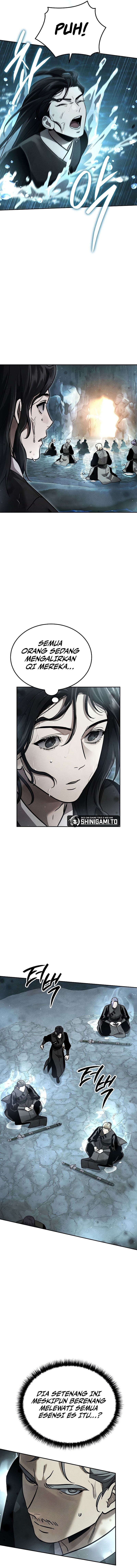 The Great Heavenly Demon Sovereign Chapter 34 Gambar 10