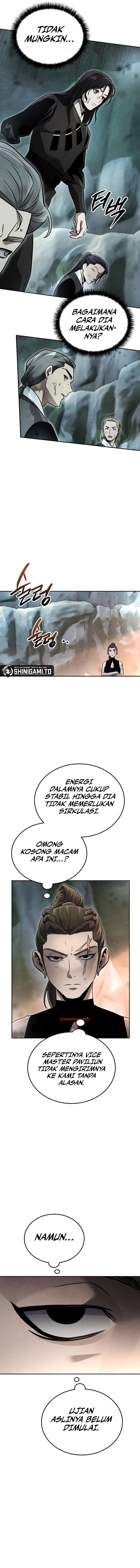 The Great Heavenly Demon Sovereign Chapter 34 Gambar 11