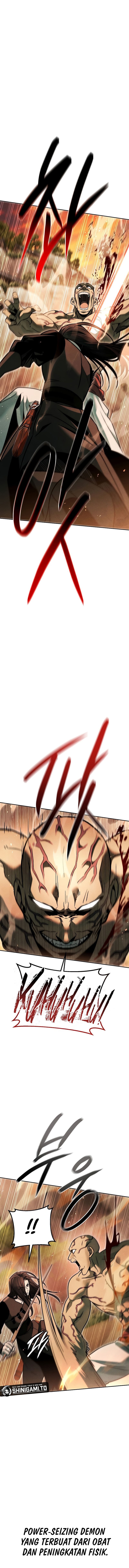 The Great Heavenly Demon Sovereign Chapter 34 Gambar 15