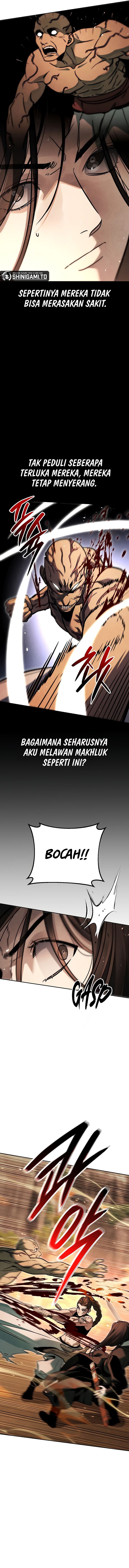 The Great Heavenly Demon Sovereign Chapter 34 Gambar 16