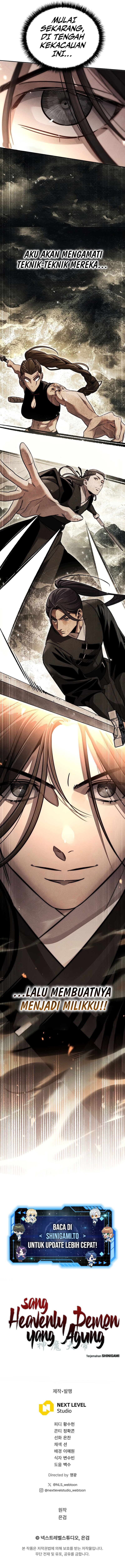 The Great Heavenly Demon Sovereign Chapter 34 Gambar 18