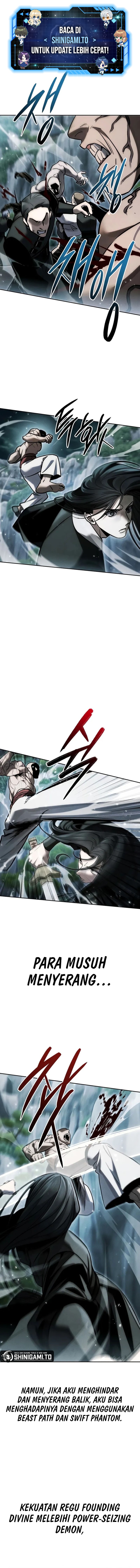 The Great Heavenly Demon Sovereign Chapter 35 Gambar 2