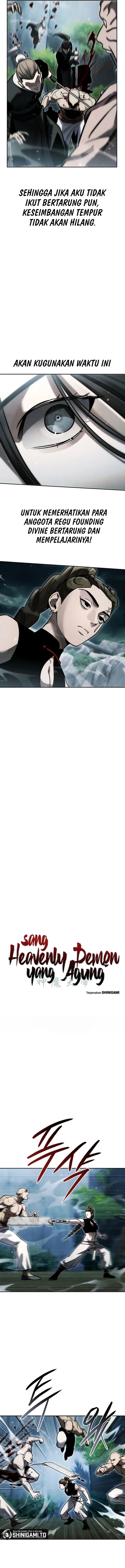 The Great Heavenly Demon Sovereign Chapter 35 Gambar 3