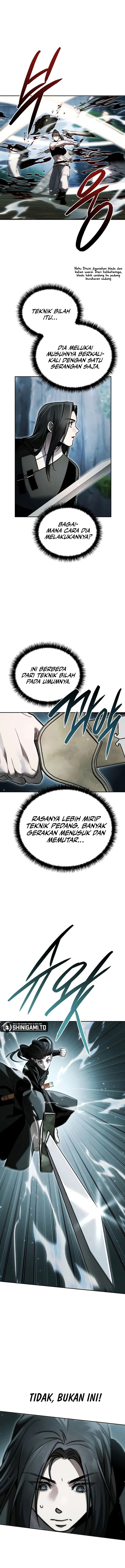 The Great Heavenly Demon Sovereign Chapter 35 Gambar 4