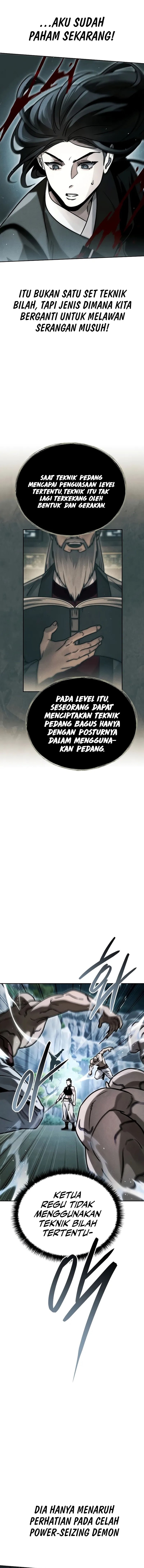 The Great Heavenly Demon Sovereign Chapter 35 Gambar 6