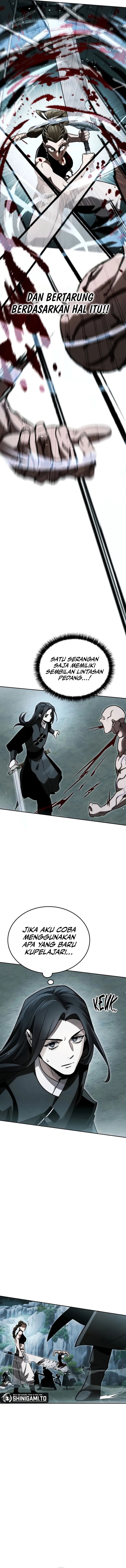 The Great Heavenly Demon Sovereign Chapter 35 Gambar 7