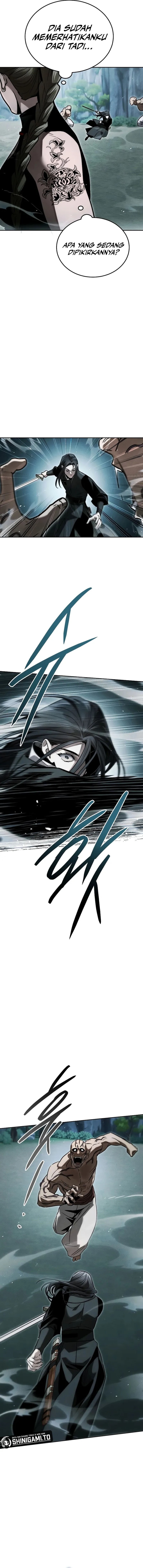 The Great Heavenly Demon Sovereign Chapter 35 Gambar 8