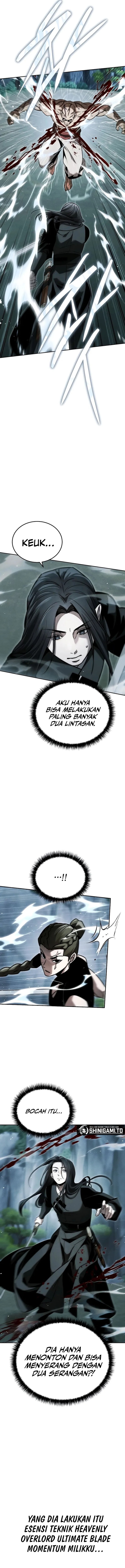 The Great Heavenly Demon Sovereign Chapter 35 Gambar 9