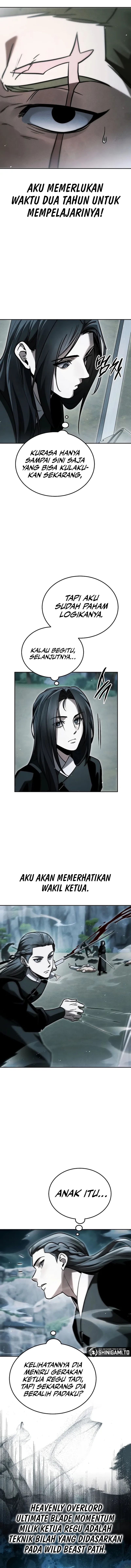 The Great Heavenly Demon Sovereign Chapter 35 Gambar 10