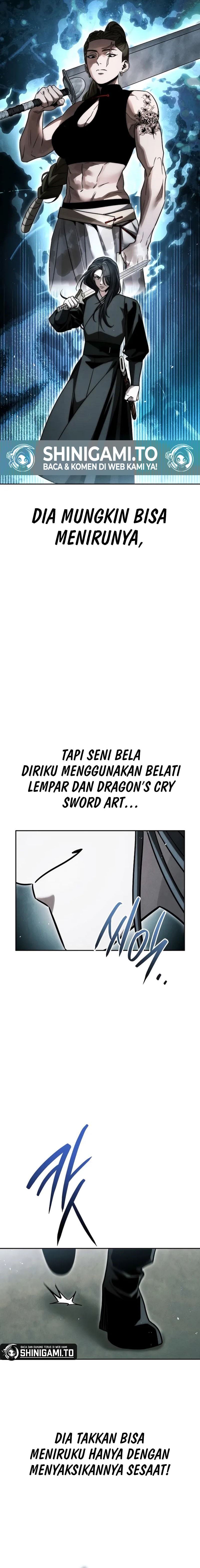 The Great Heavenly Demon Sovereign Chapter 35 Gambar 11