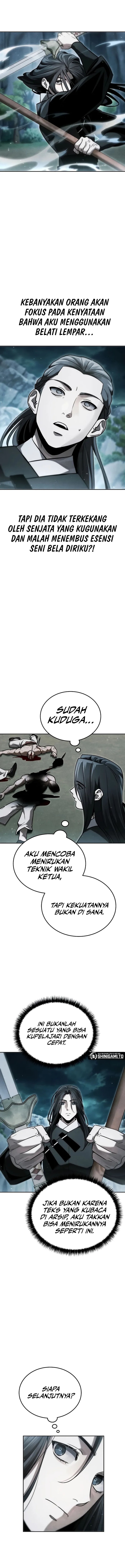 The Great Heavenly Demon Sovereign Chapter 35 Gambar 14