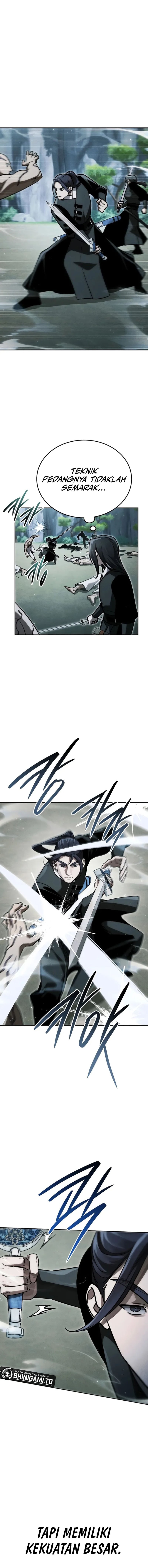 The Great Heavenly Demon Sovereign Chapter 35 Gambar 15