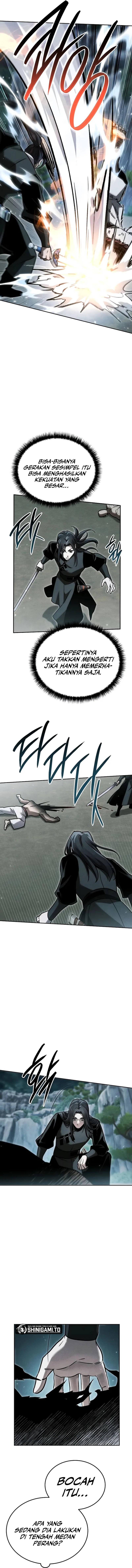 The Great Heavenly Demon Sovereign Chapter 35 Gambar 16