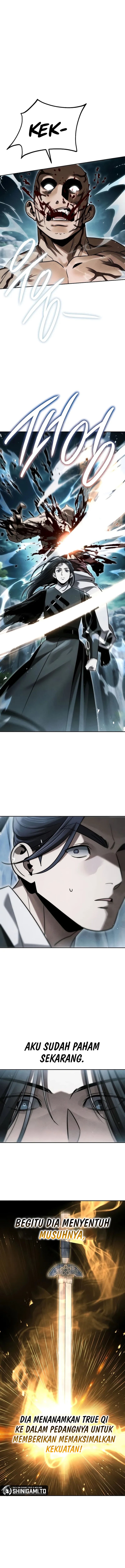 The Great Heavenly Demon Sovereign Chapter 35 Gambar 18