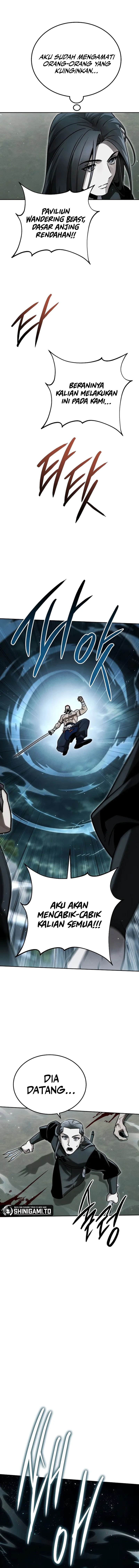 The Great Heavenly Demon Sovereign Chapter 35 Gambar 19