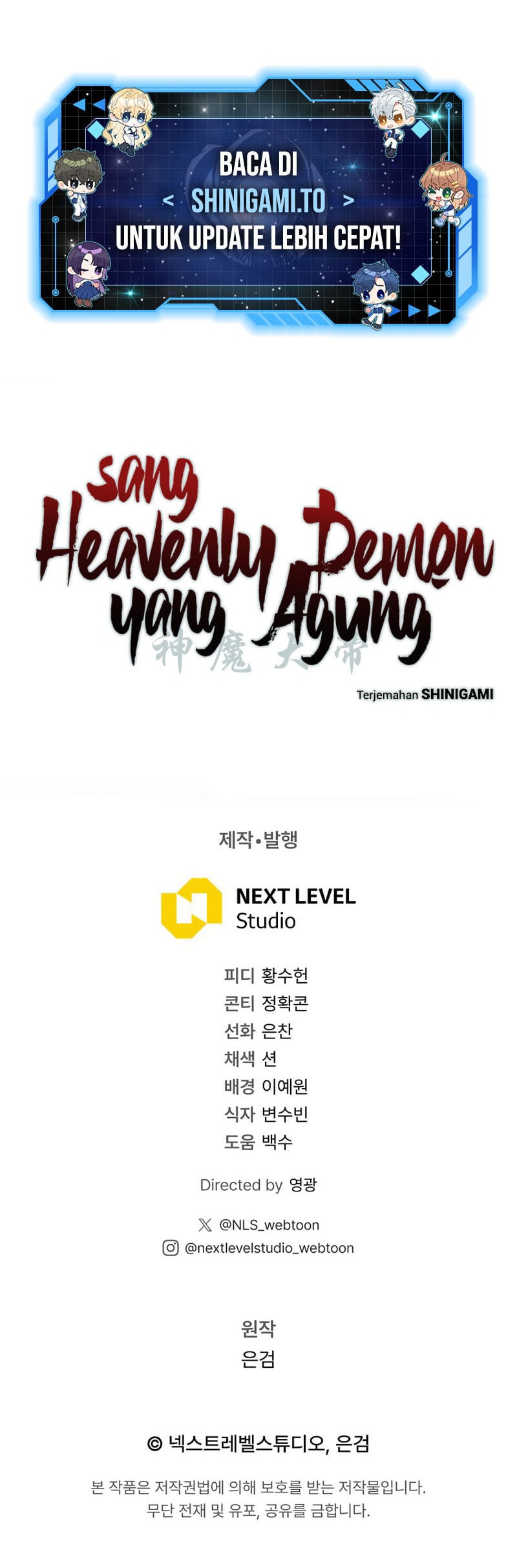 The Great Heavenly Demon Sovereign Chapter 35 Gambar 21