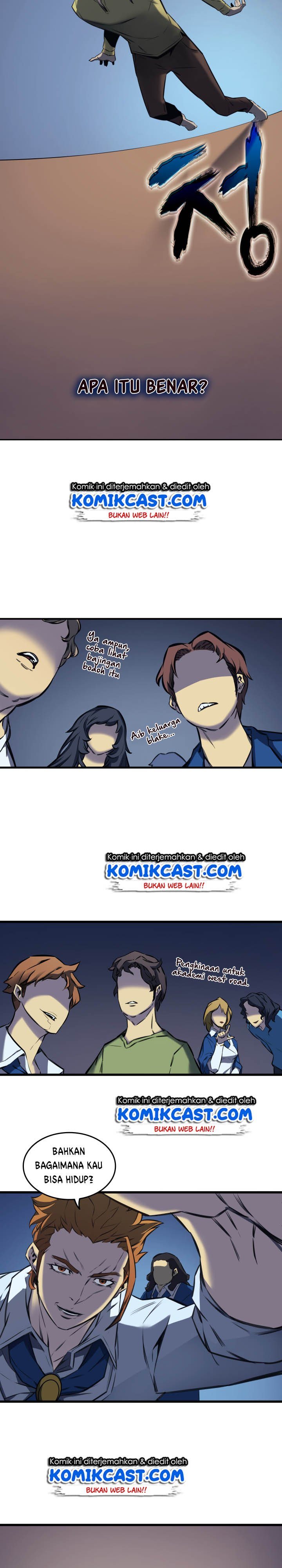 The Great Mage Returns After 4000 Years Chapter 02 Gambar 20