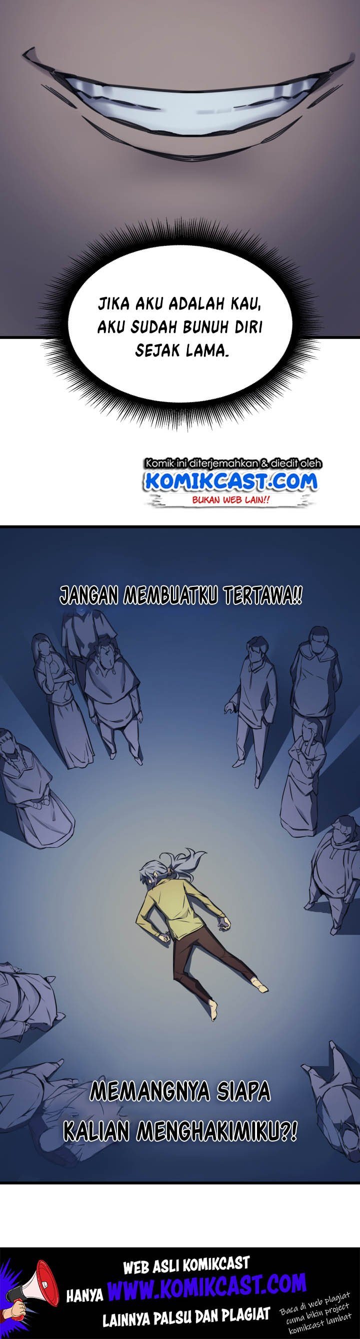 The Great Mage Returns After 4000 Years Chapter 02 Gambar 21