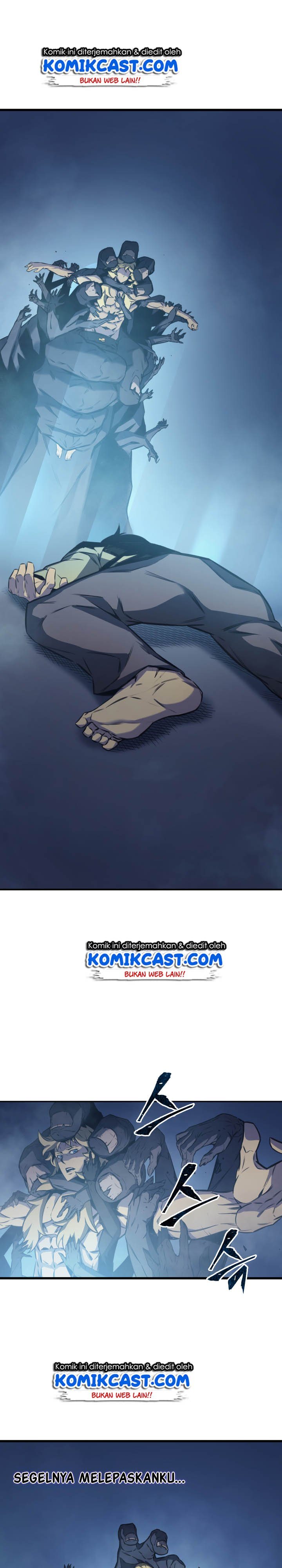 The Great Mage Returns After 4000 Years Chapter 02 Gambar 22