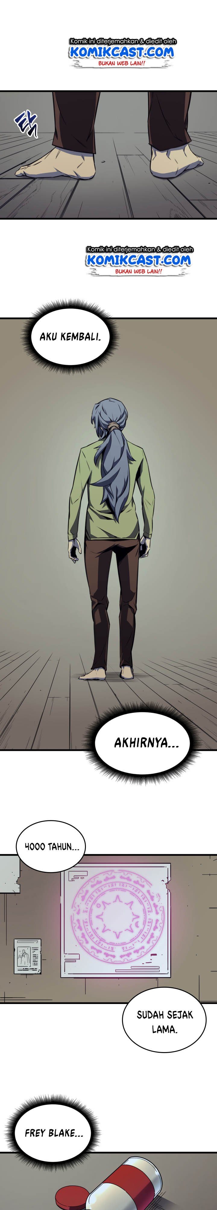 The Great Mage Returns After 4000 Years Chapter 02 Gambar 28