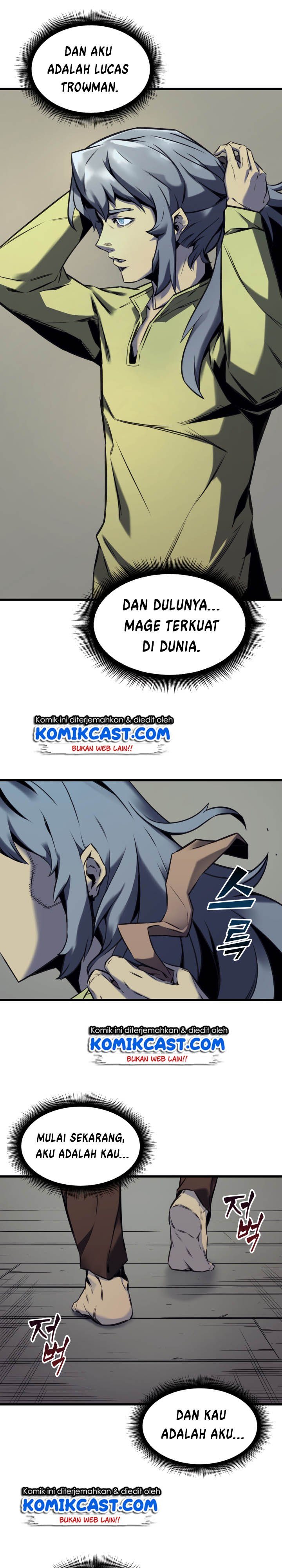 The Great Mage Returns After 4000 Years Chapter 02 Gambar 30