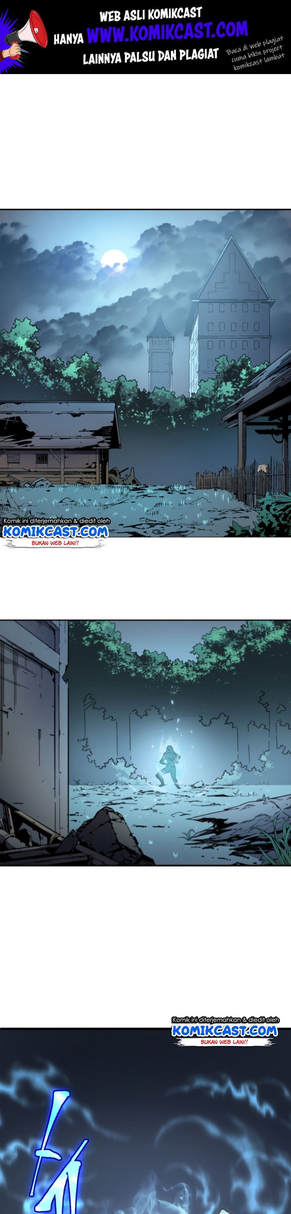 The Great Mage Returns After 4000 Years Chapter 03 Gambar 2