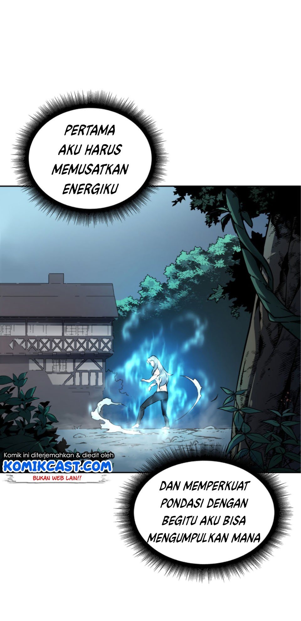 The Great Mage Returns After 4000 Years Chapter 03 Gambar 4