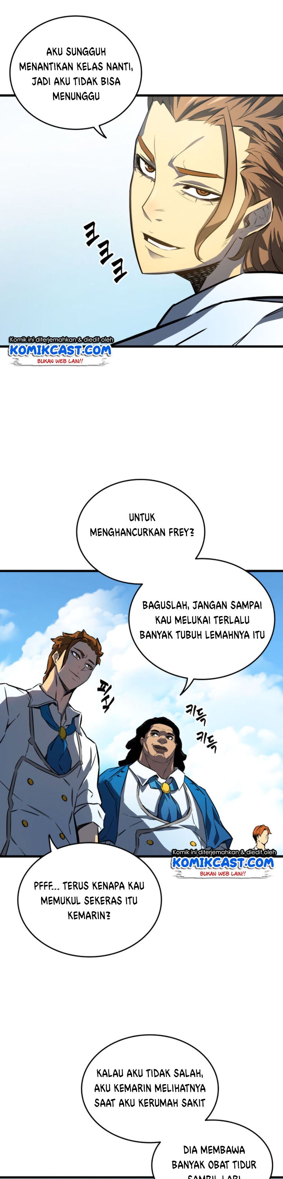 The Great Mage Returns After 4000 Years Chapter 03 Gambar 21