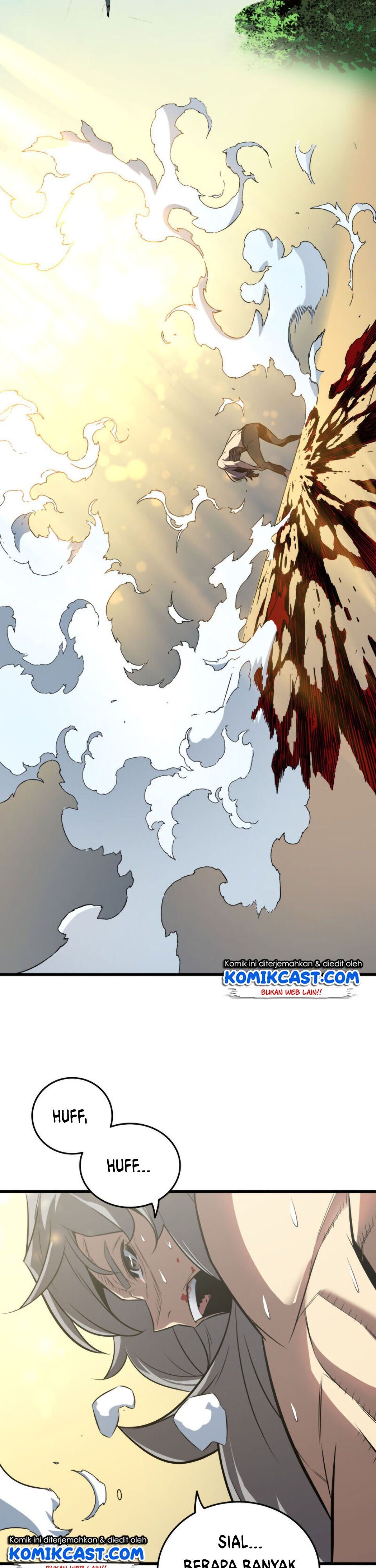The Great Mage Returns After 4000 Years Chapter 03 Gambar 24