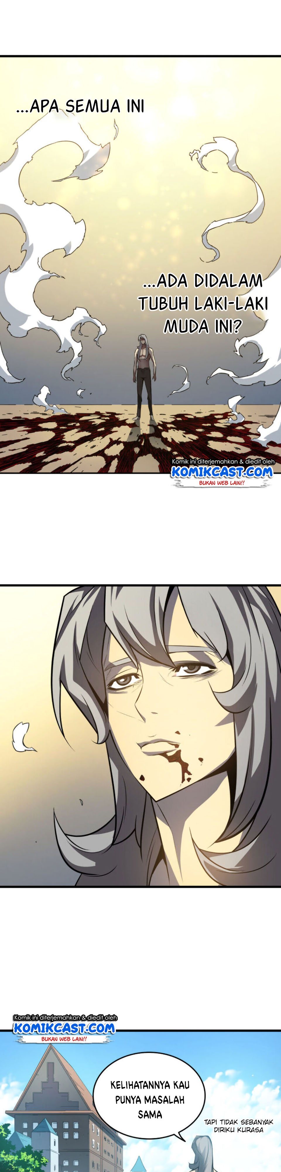 The Great Mage Returns After 4000 Years Chapter 03 Gambar 26