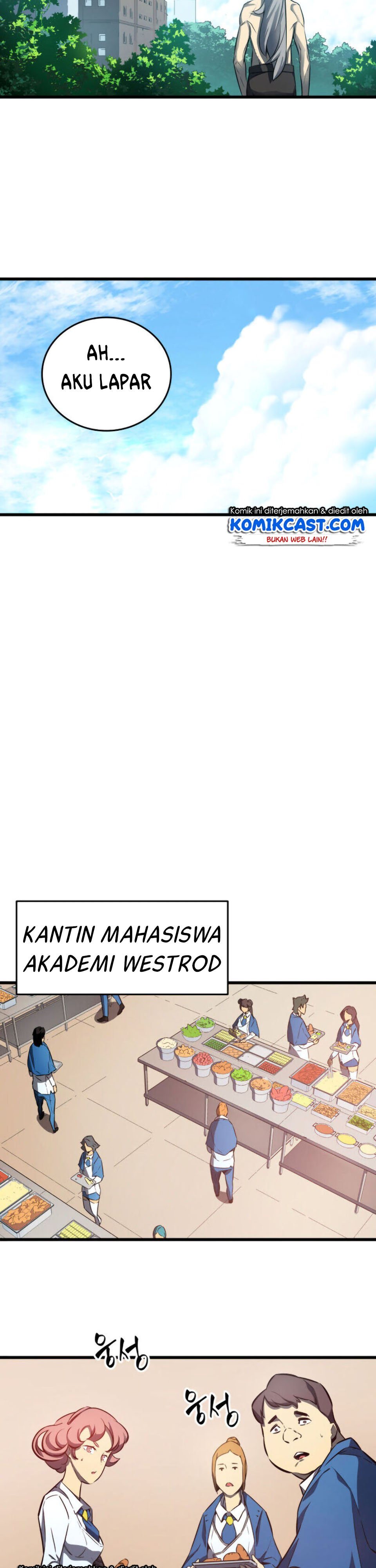 The Great Mage Returns After 4000 Years Chapter 03 Gambar 27