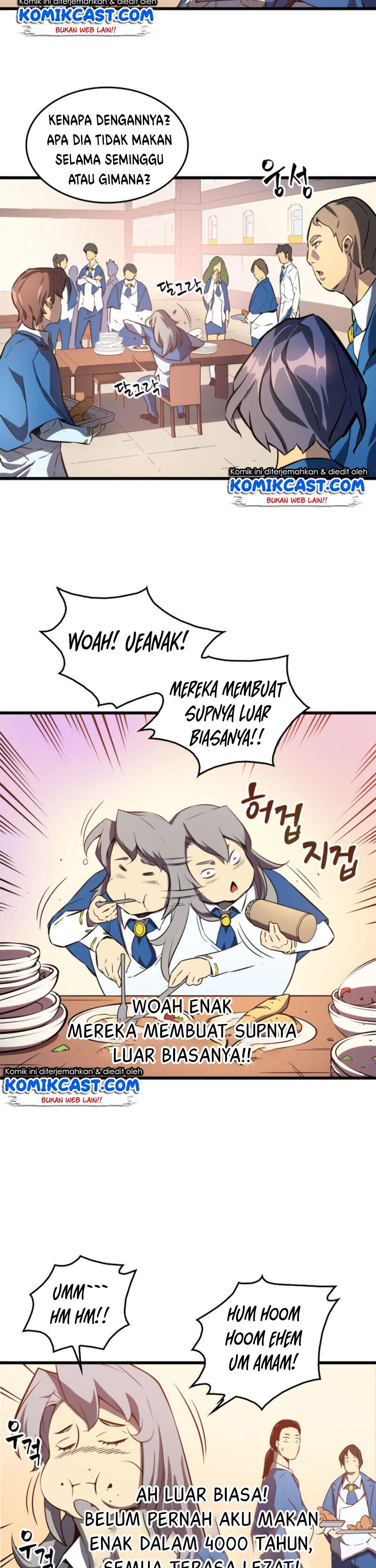 The Great Mage Returns After 4000 Years Chapter 03 Gambar 28