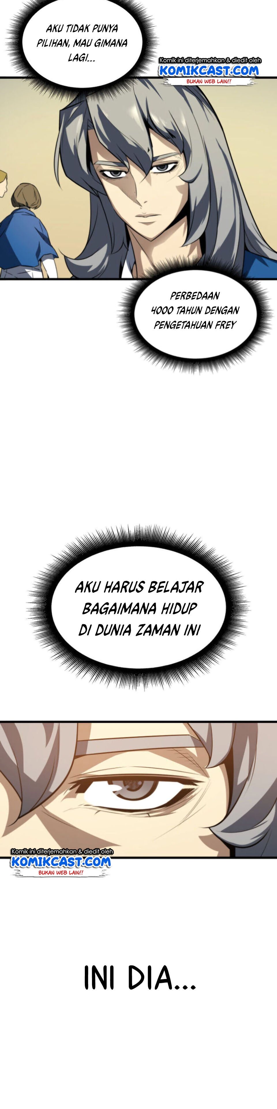 The Great Mage Returns After 4000 Years Chapter 03 Gambar 31