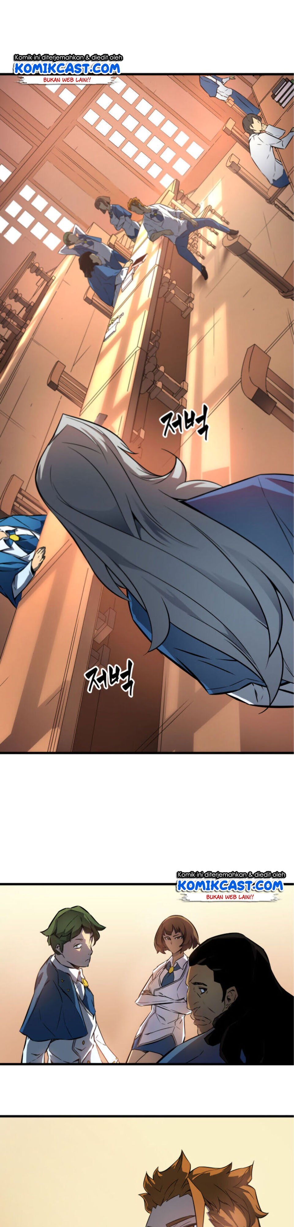 The Great Mage Returns After 4000 Years Chapter 03 Gambar 34